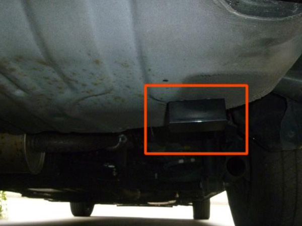 固镇车辆GPS定位器检测与拆除