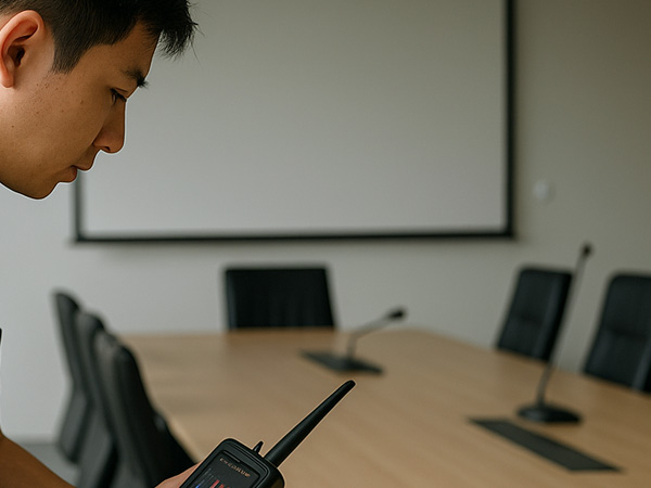 固镇会议室反窃听检测服务