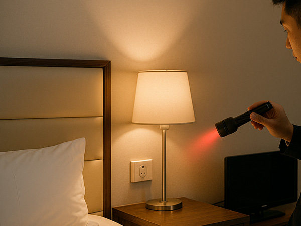 固镇住宅酒店反偷拍反监听服务